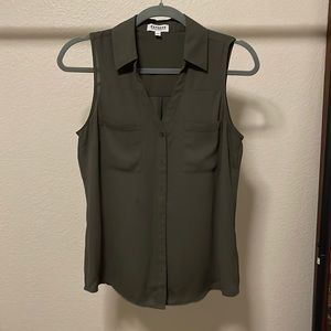Collar tank